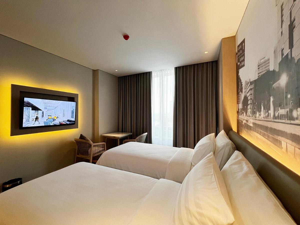 Ra Suites Simatupang Jacarta Exterior foto