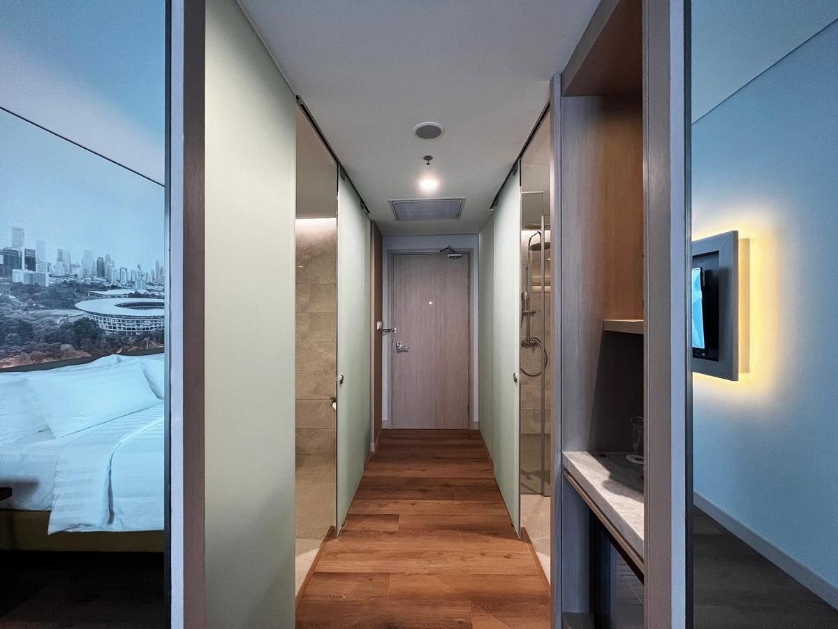 Ra Suites Simatupang Jacarta Exterior foto