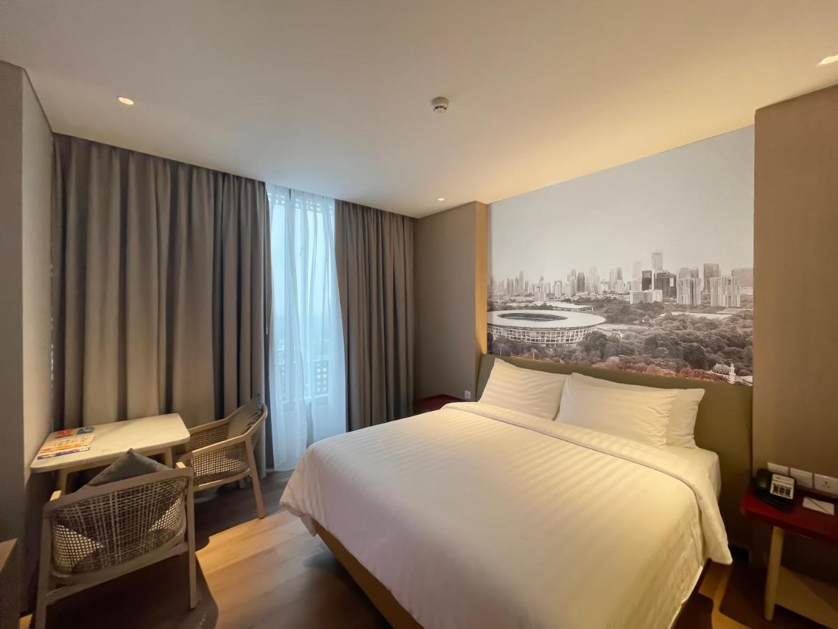 Ra Suites Simatupang Jacarta Exterior foto