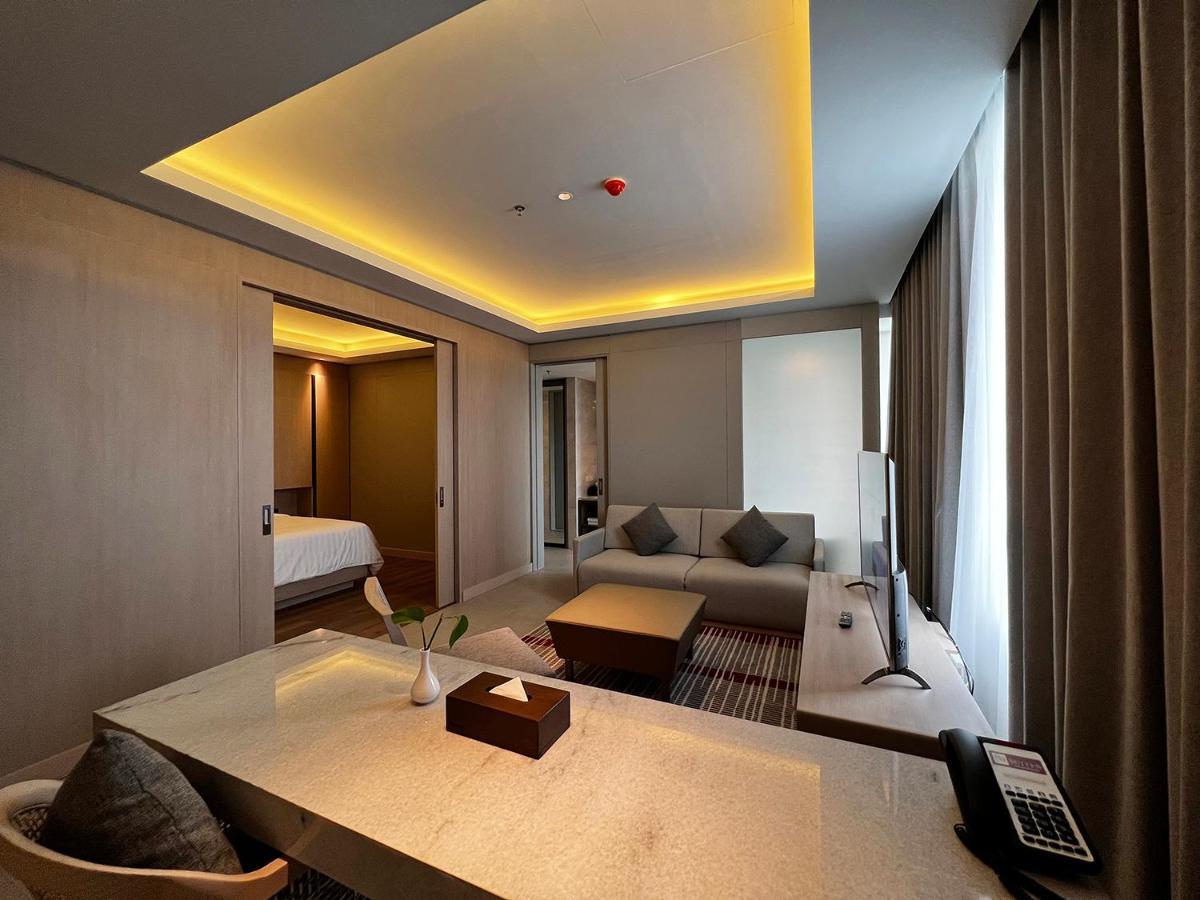 Ra Suites Simatupang Jacarta Exterior foto