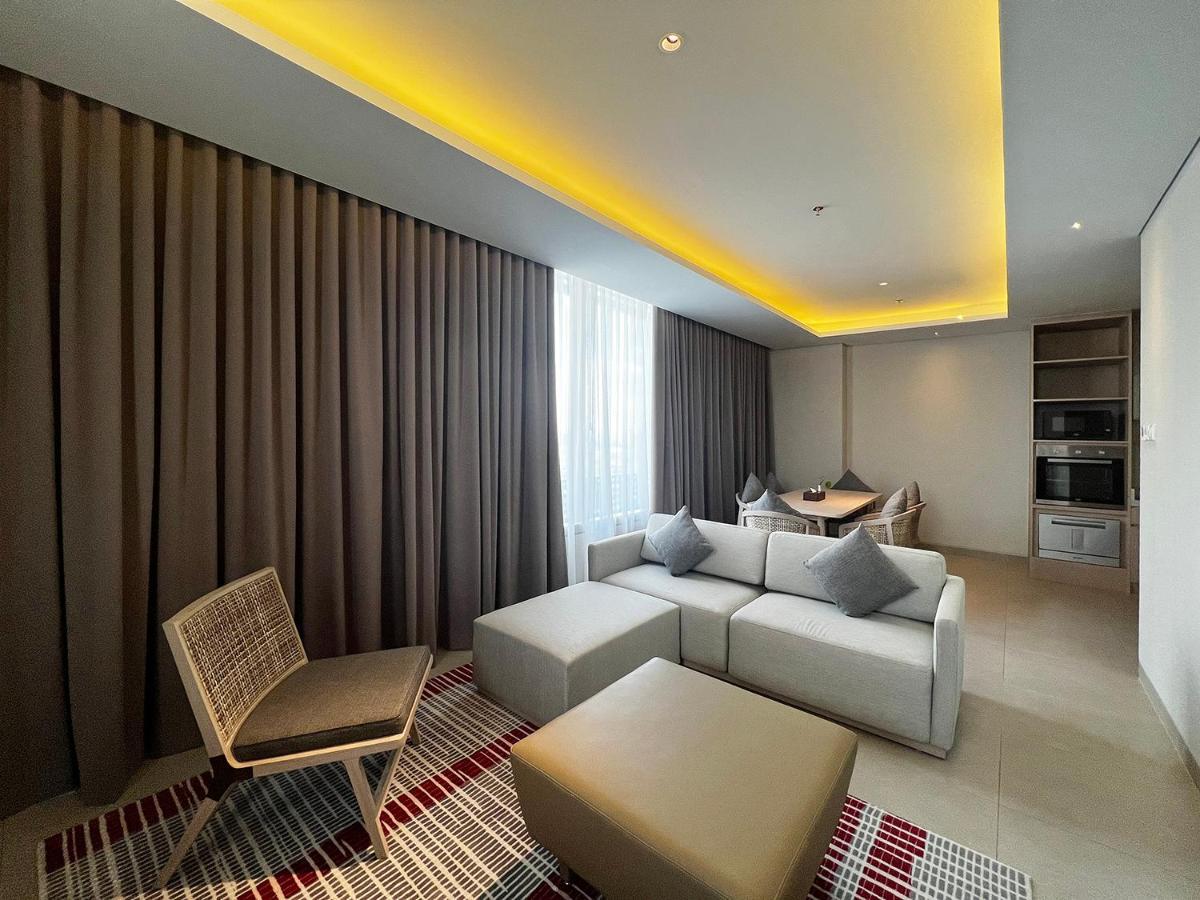 Ra Suites Simatupang Jacarta Exterior foto
