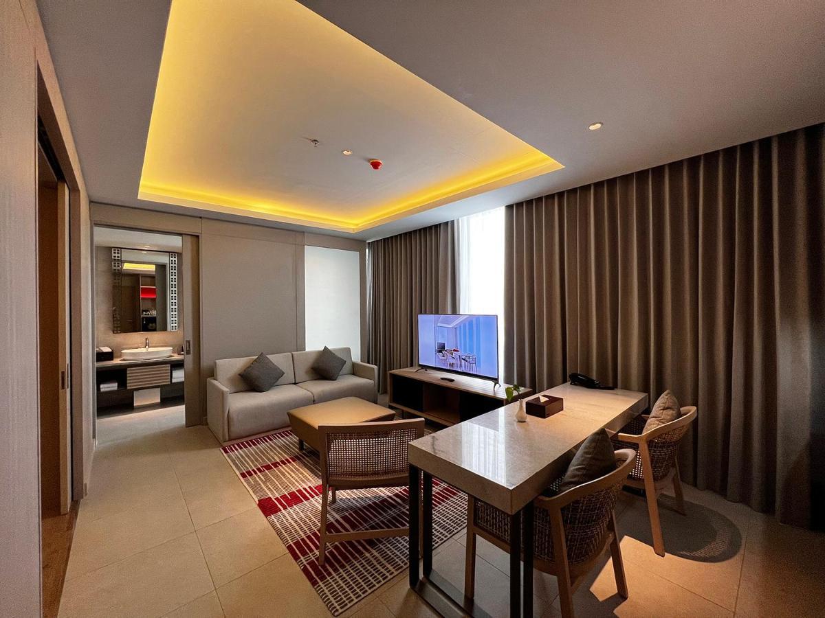 Ra Suites Simatupang Jacarta Exterior foto