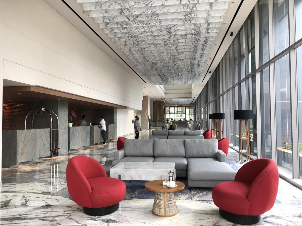 Ra Suites Simatupang Jacarta Exterior foto