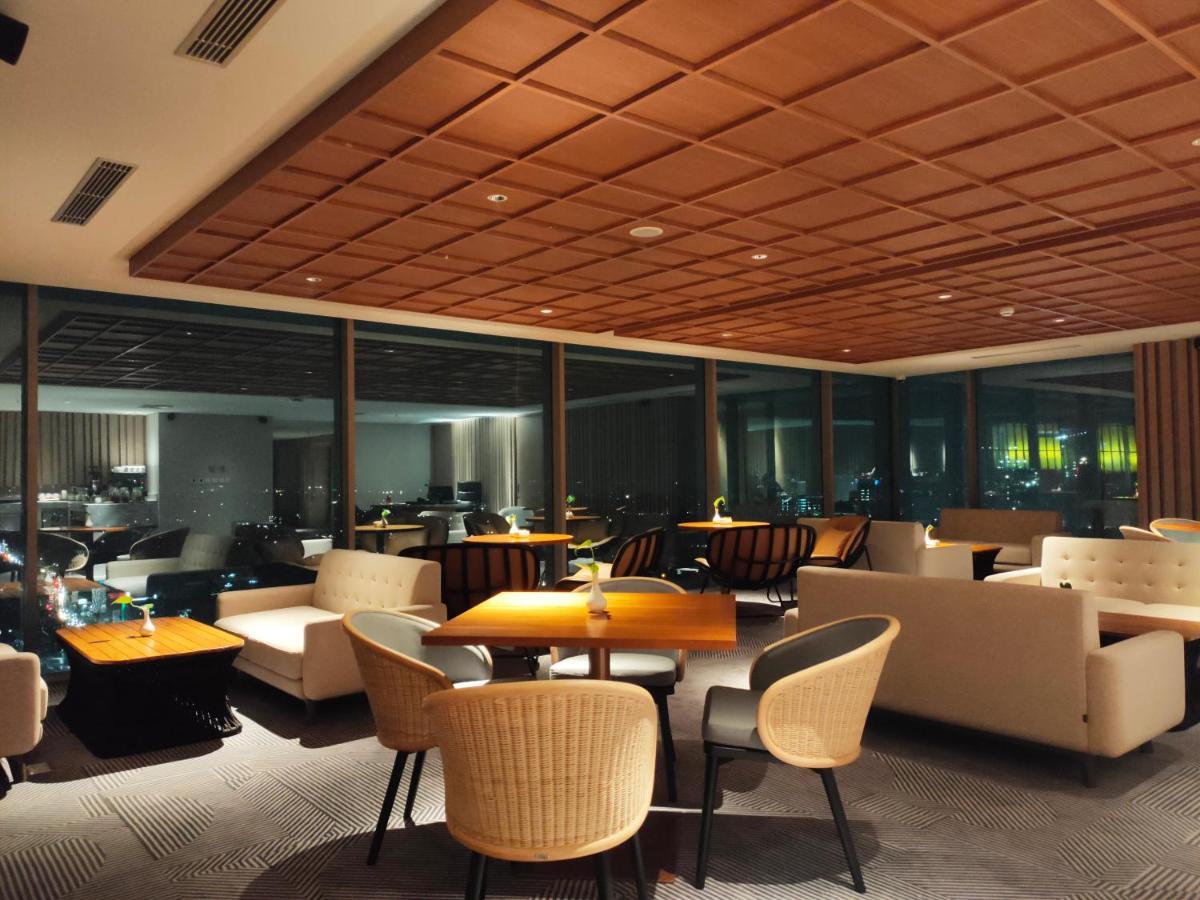 Ra Suites Simatupang Jacarta Exterior foto