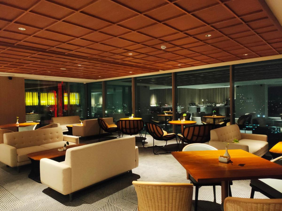 Ra Suites Simatupang Jacarta Exterior foto