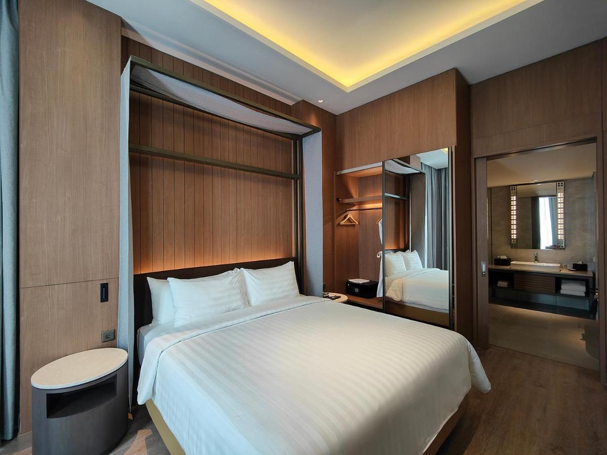 Ra Suites Simatupang Jacarta Exterior foto