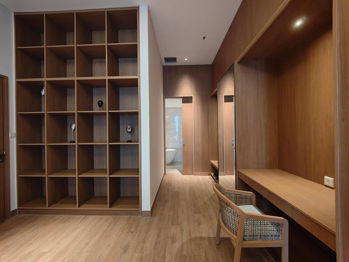 Ra Suites Simatupang Jacarta Exterior foto