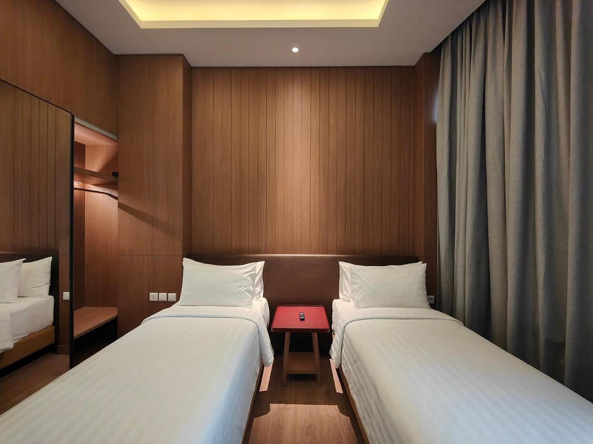 Ra Suites Simatupang Jacarta Exterior foto