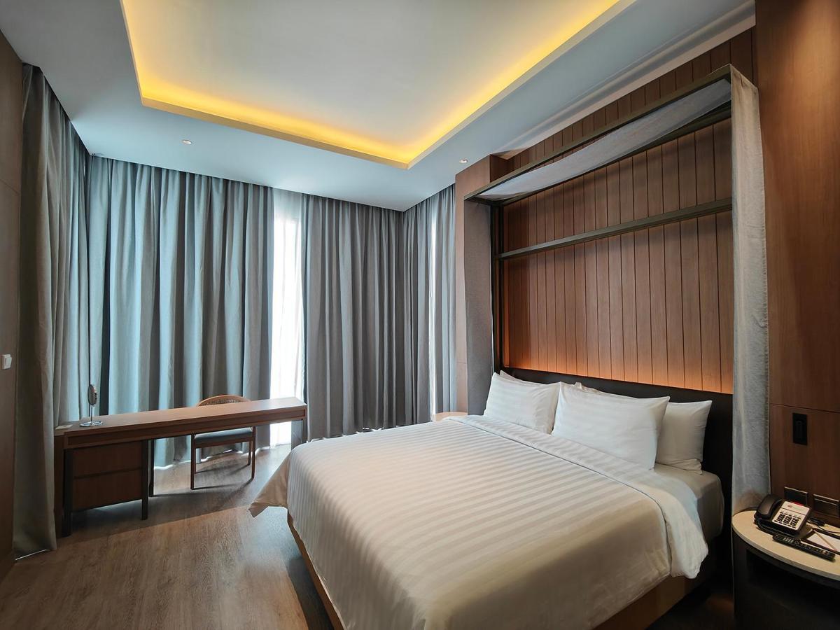 Ra Suites Simatupang Jacarta Exterior foto
