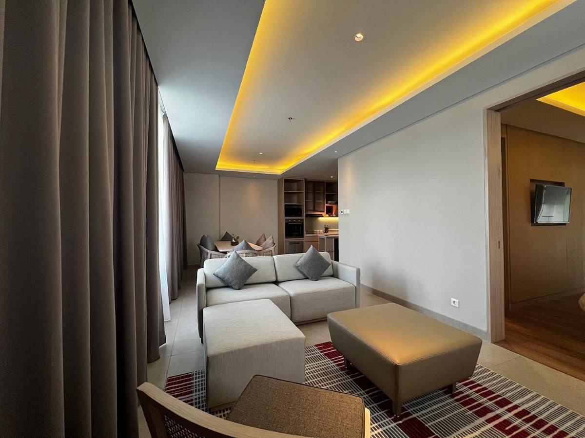 Ra Suites Simatupang Jacarta Exterior foto