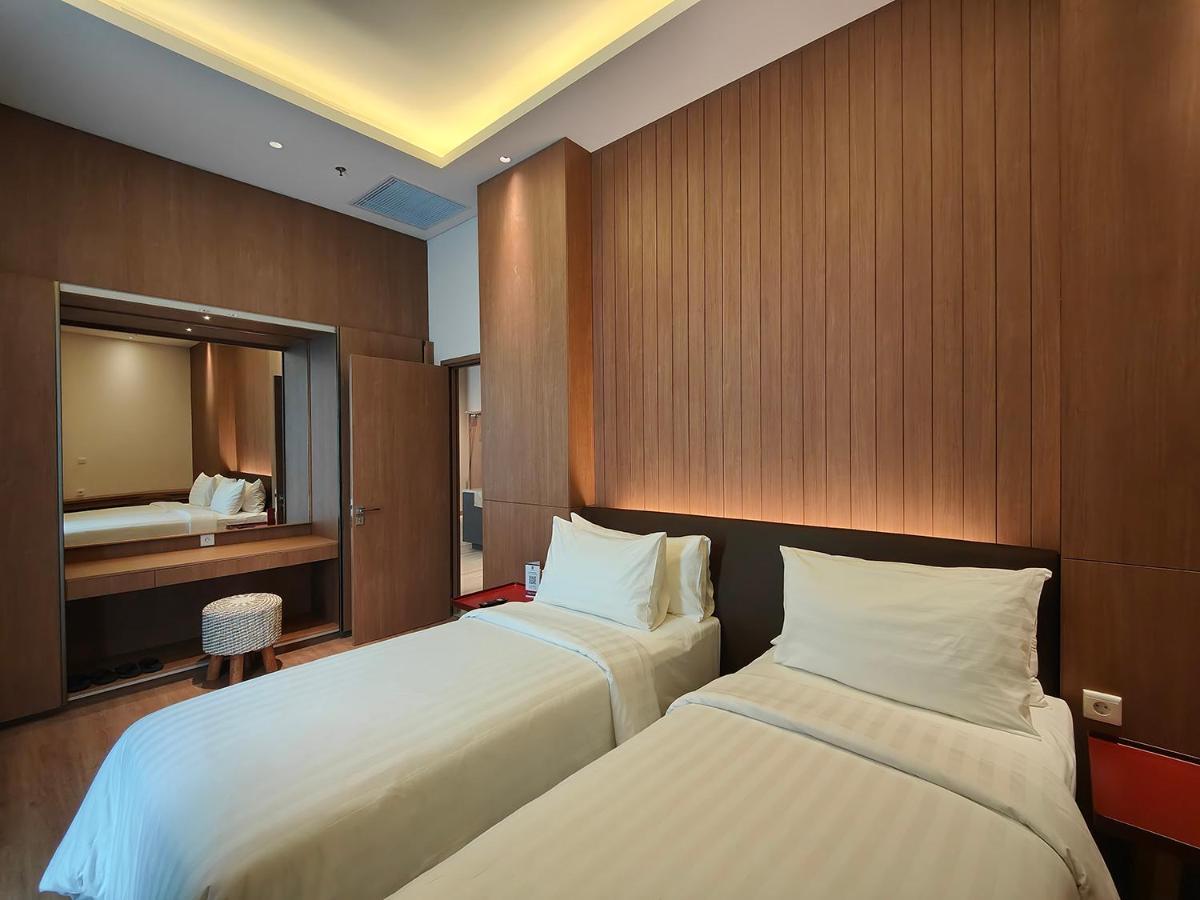 Ra Suites Simatupang Jacarta Exterior foto