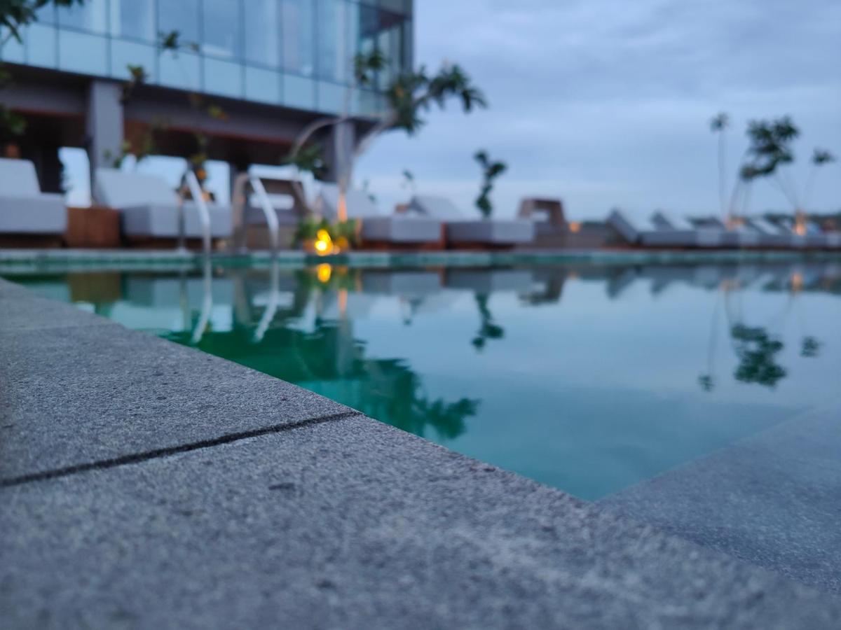Ra Suites Simatupang Jacarta Exterior foto