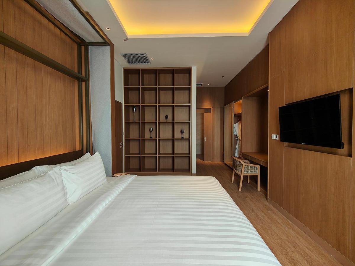 Ra Suites Simatupang Jacarta Exterior foto