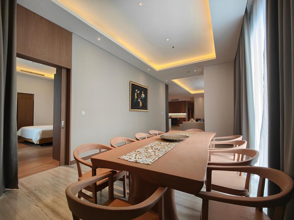 Ra Suites Simatupang Jacarta Exterior foto