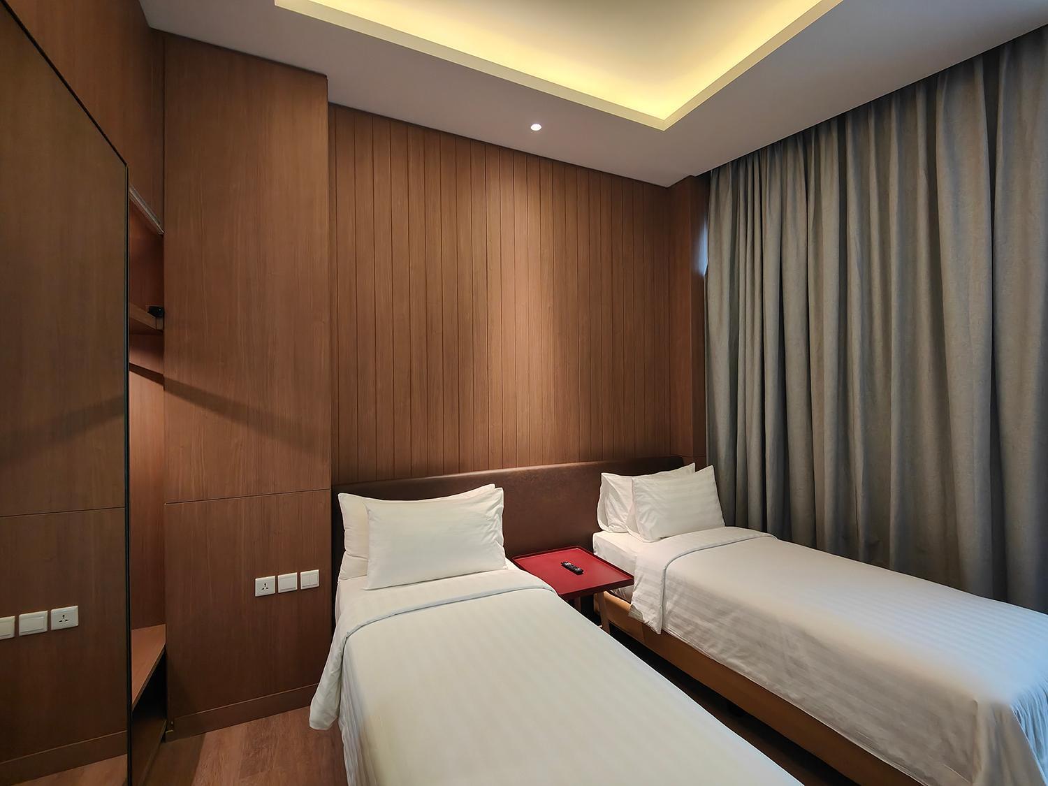 Ra Suites Simatupang Jacarta Quarto foto