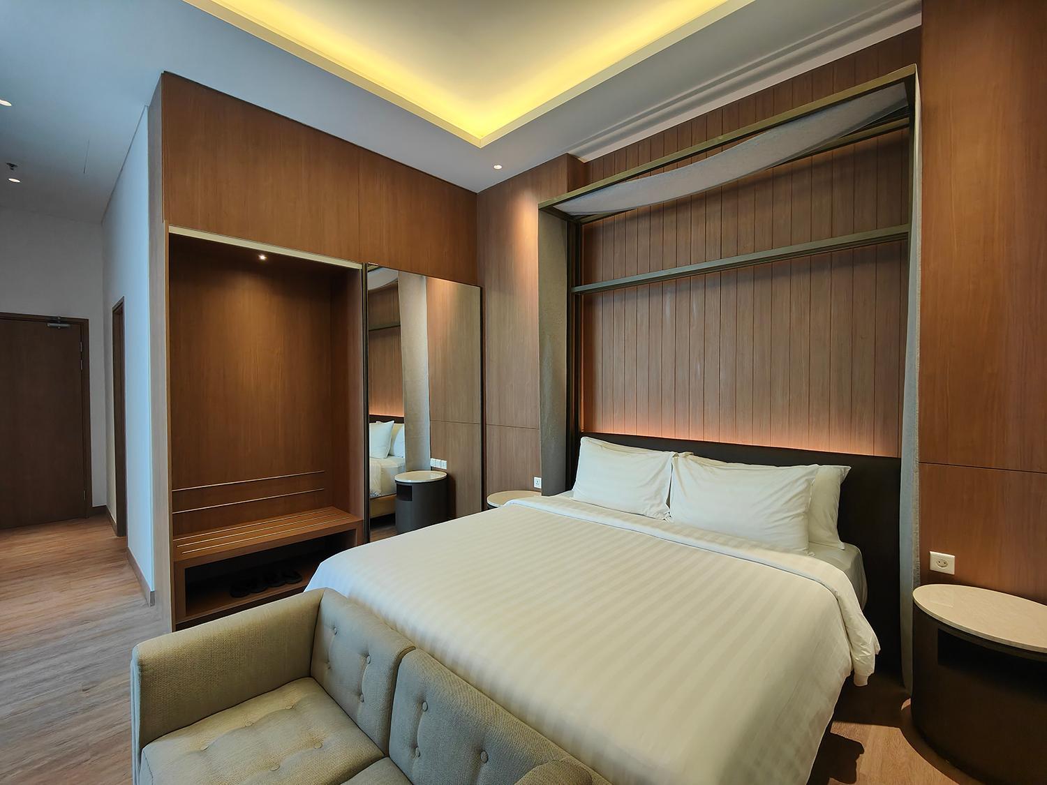 Ra Suites Simatupang Jacarta Exterior foto
