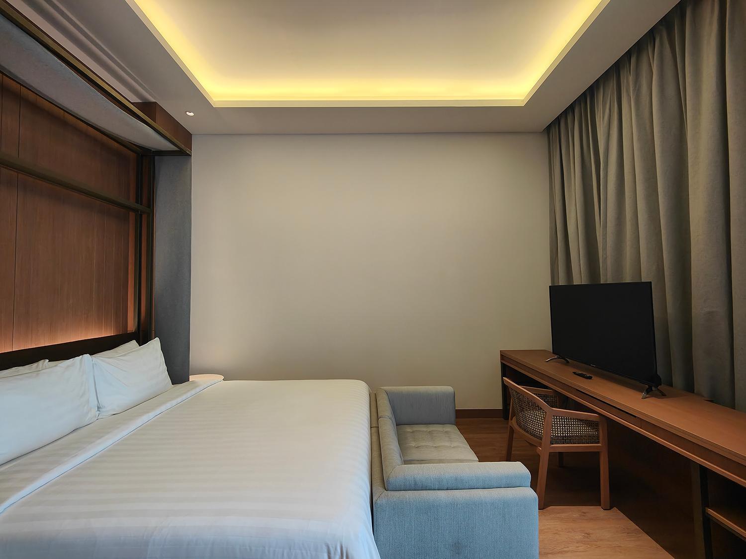 Ra Suites Simatupang Jacarta Exterior foto