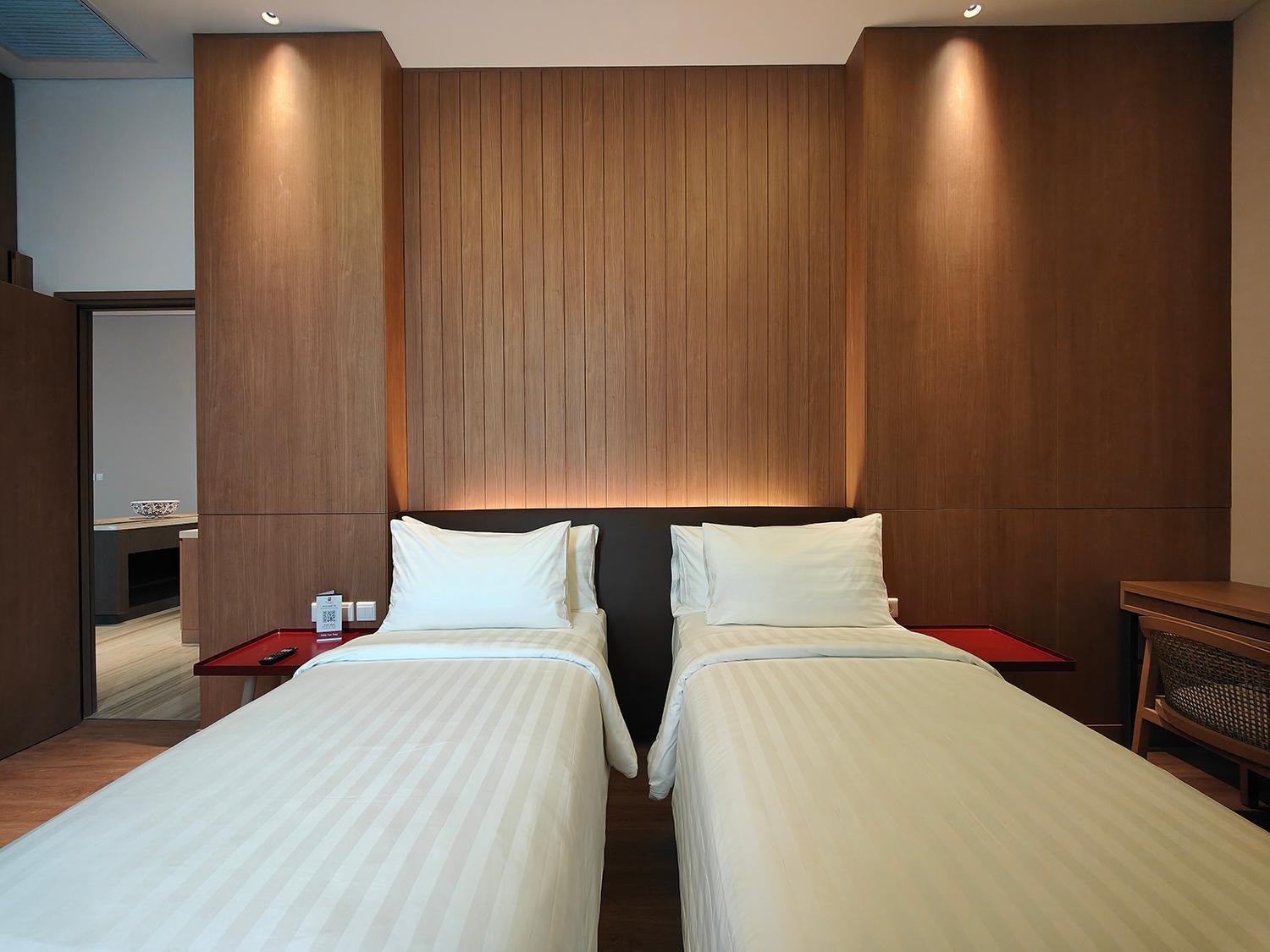 Ra Suites Simatupang Jacarta Quarto foto