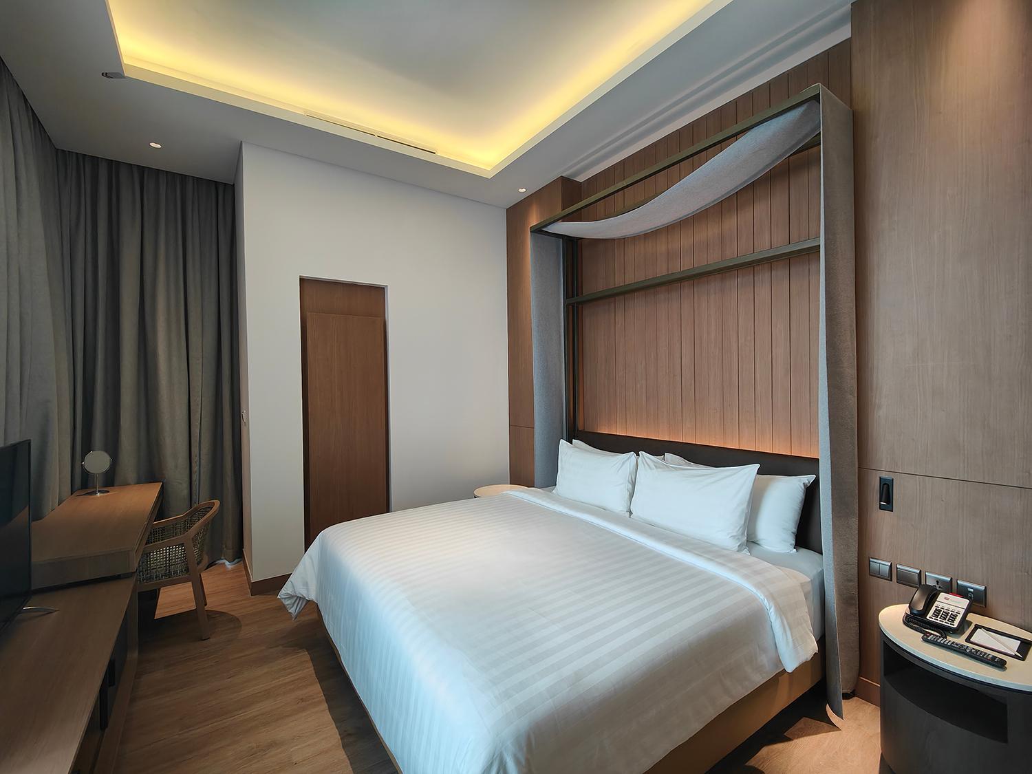 Ra Suites Simatupang Jacarta Exterior foto