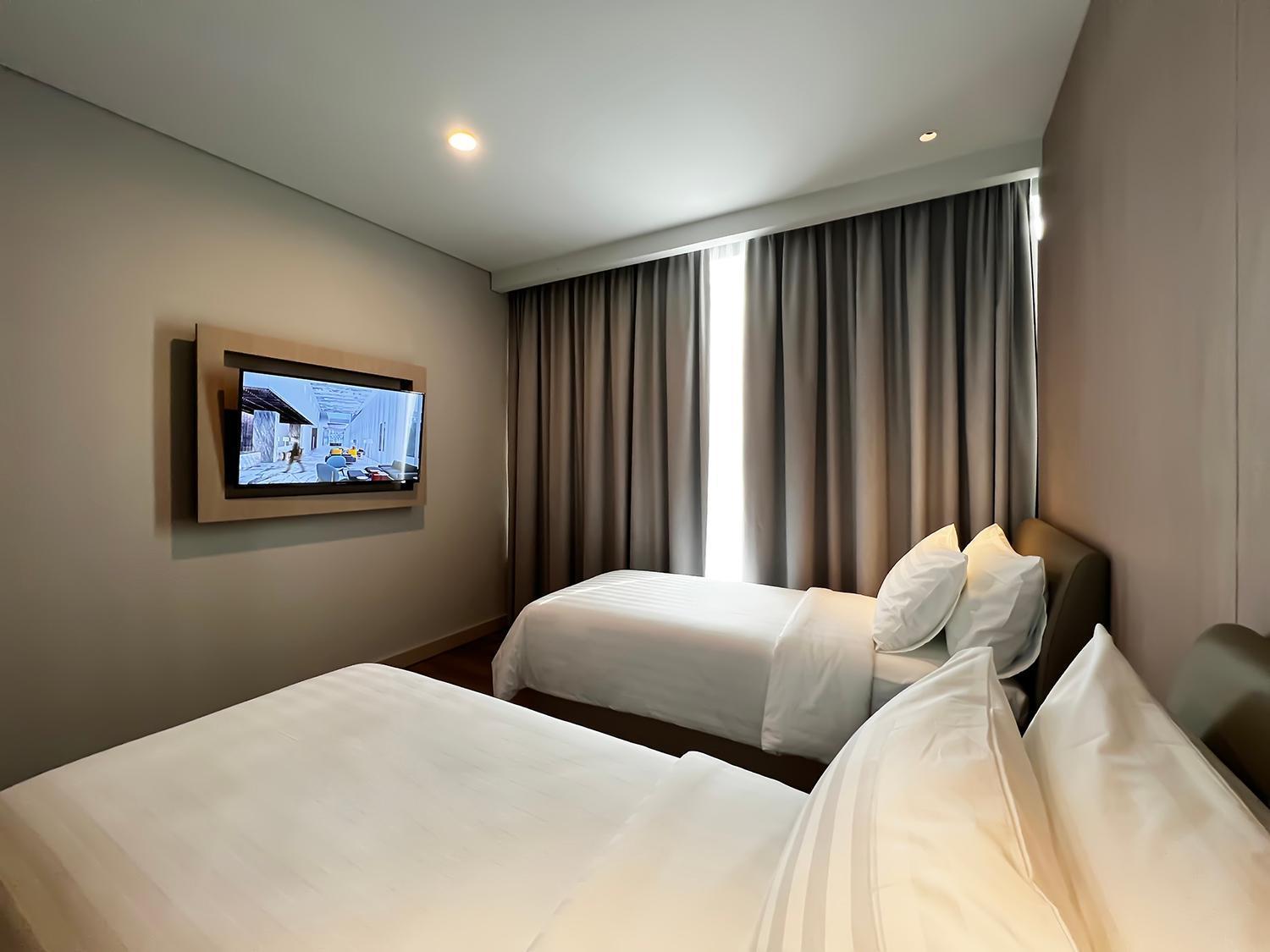 Ra Suites Simatupang Jacarta Quarto foto