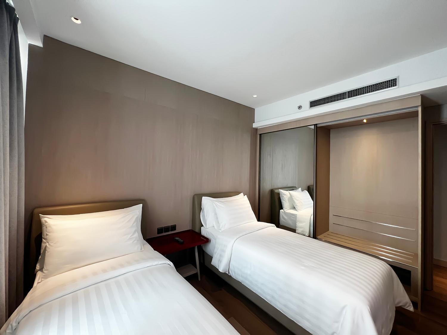 Ra Suites Simatupang Jacarta Quarto foto