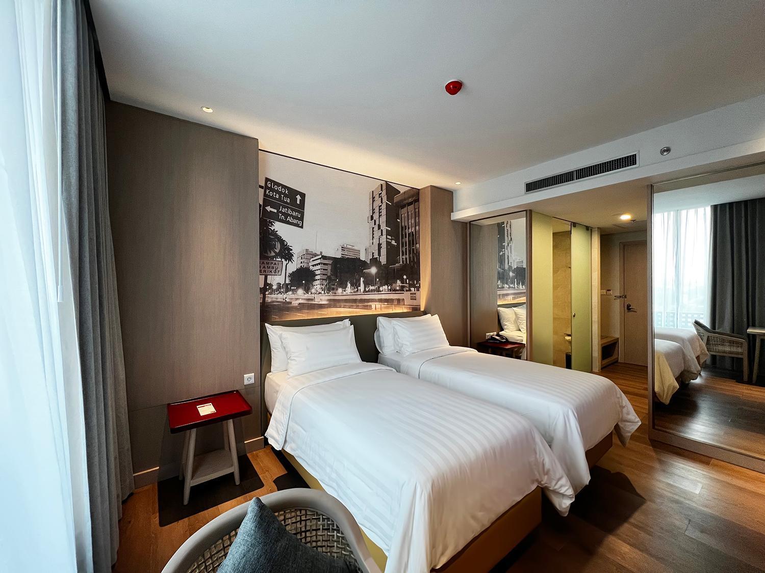 Ra Suites Simatupang Jacarta Quarto foto