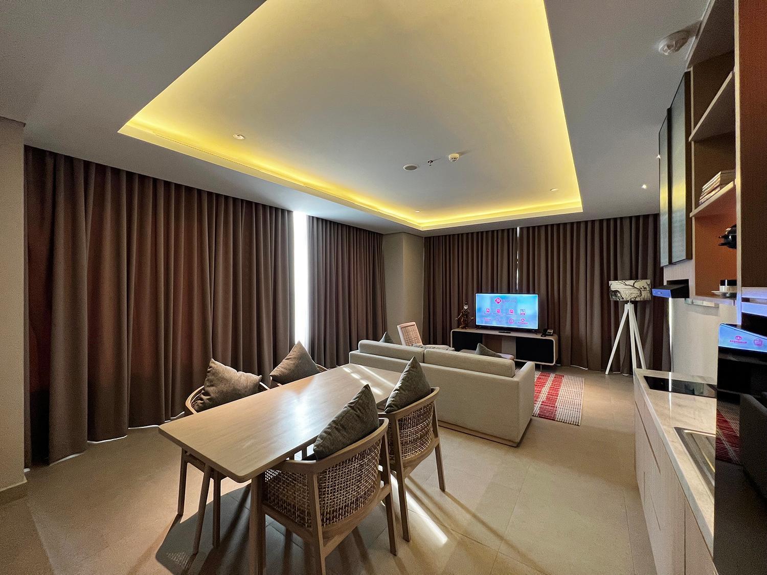 Ra Suites Simatupang Jacarta Quarto foto