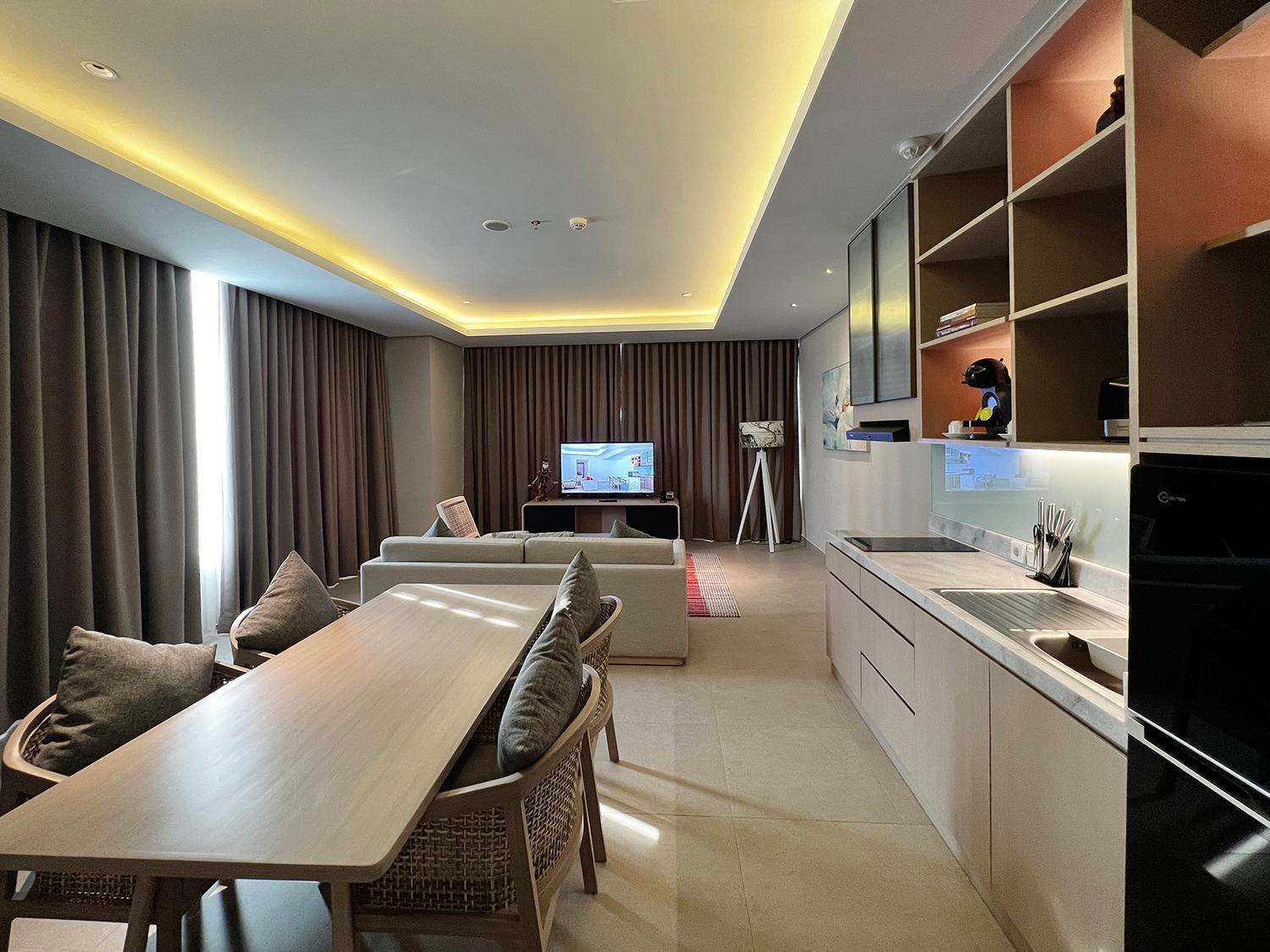 Ra Suites Simatupang Jacarta Quarto foto