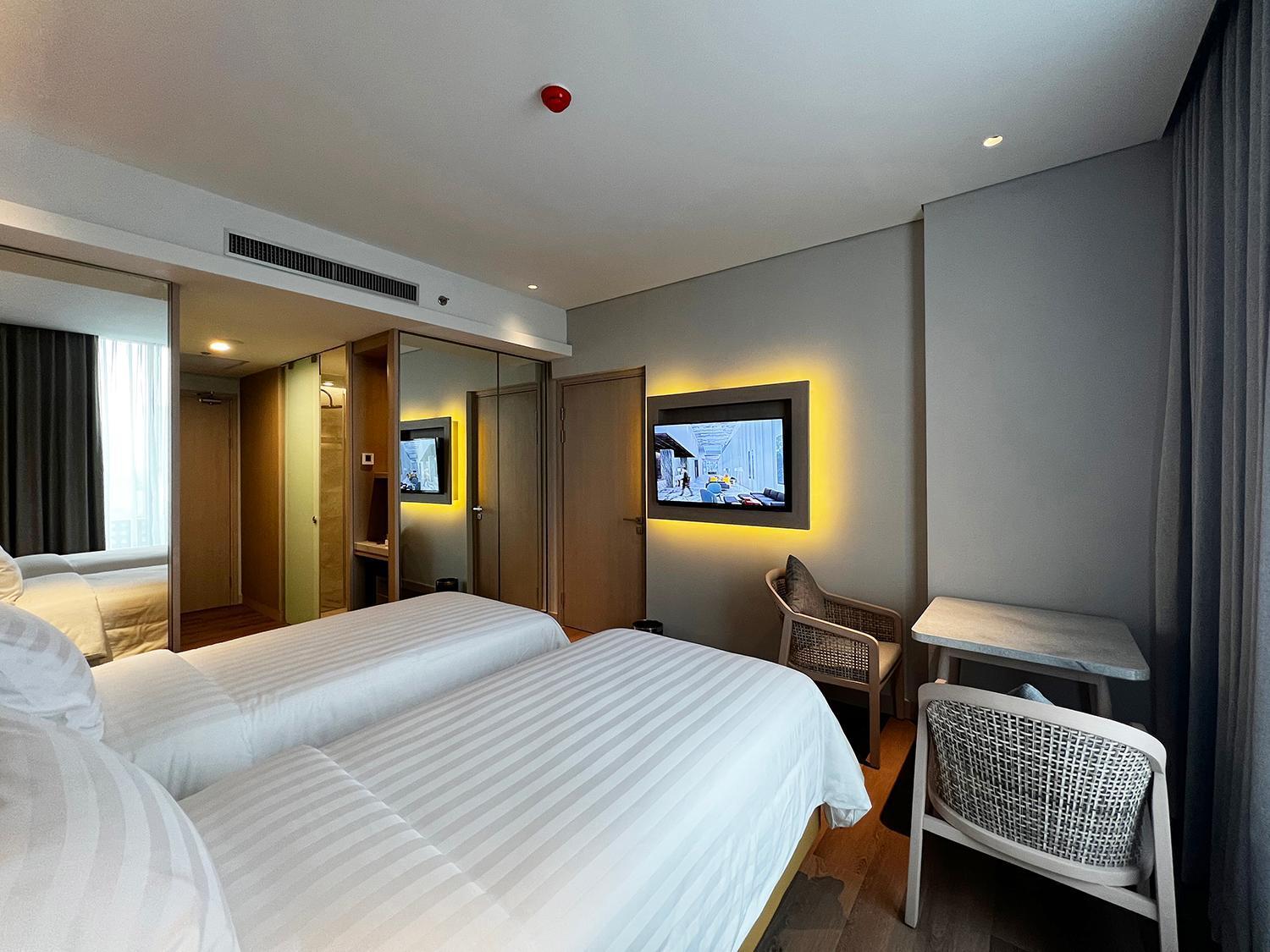 Ra Suites Simatupang Jacarta Exterior foto